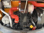 Engine with 