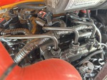 Engine with 