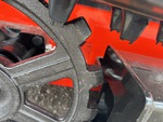 Undercarriage with 