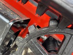 Undercarriage with 
