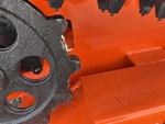 Undercarriage with 