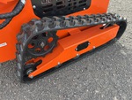 Undercarriage with 