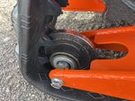 Undercarriage with 