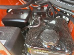 Engine with 