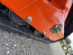 Undercarriage with 