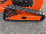 Undercarriage with 
