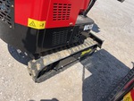 Undercarriage with 