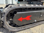 Undercarriage with 