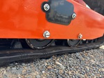 Undercarriage with 