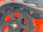 Undercarriage with 