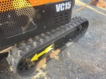 Undercarriage with 