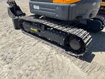 Undercarriage with 