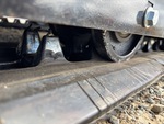 Undercarriage with 