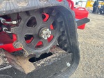 Undercarriage with 