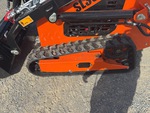 Undercarriage with 