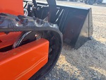 Undercarriage with 