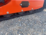 Undercarriage with 