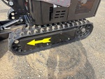 Undercarriage with 