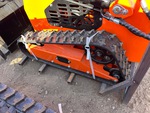 Undercarriage with 
