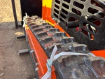 Undercarriage with 