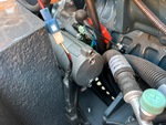 Engine with 