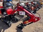 v2 Chassis - Excavator with 