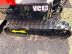 Undercarriage with 