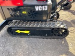 Undercarriage with 