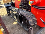 Undercarriage with 