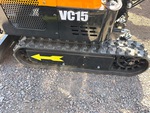 Undercarriage with 
