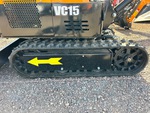 Undercarriage with 