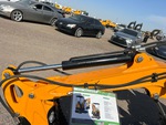 Hydraulics with 