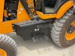 Hydraulics with 