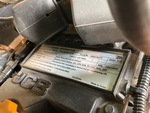 Engine with 