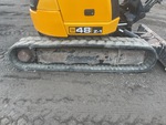 Undercarriage with 