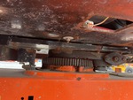 Undercarriage with 