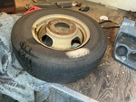 Underbody with 