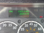 Cab with Engine Hours