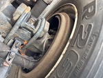 Underbody with 