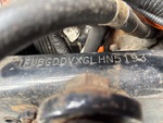 General Appearance with Second Serial Number/VIN Photo