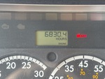 Cab with Engine Hours