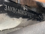 General Appearance with Second Serial Number/VIN Photo