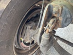Underbody with 