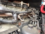 Motor with 