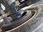 Underbody with 