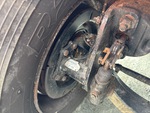 Underbody with 