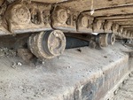 Undercarriage with 