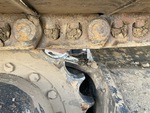 Undercarriage with 