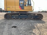 Undercarriage with 