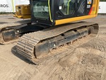 Undercarriage with 